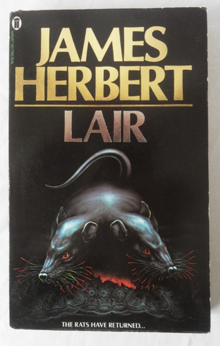 Lair james herbert - lair,