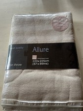 'Allure' Luxury cotton double