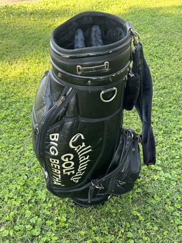Vintage callaway golf big - callaway,