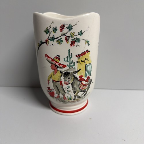 Vintage 1950s crown ducal - 1950s,