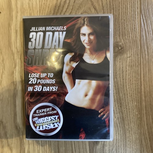 Jillian michaels day shred - day,