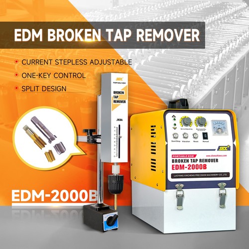 Portable edm tap - portable,