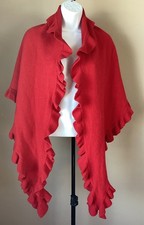 Vintage H. Moser Cape Wrap