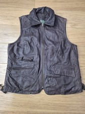 Hidepark Dark Brown Leather