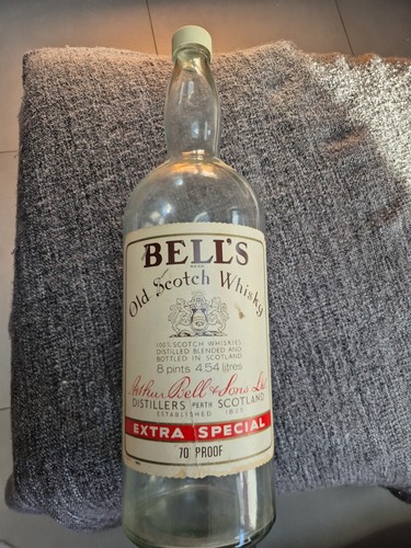 Bell old scotch whisky - old,