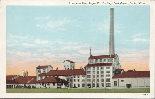 Grand forks american - mn, beet