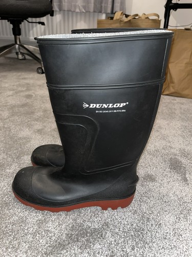 Dunlop acifort warwick black - acifort,