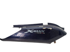 LEFT SIDE COVER WITH ABRASIONS