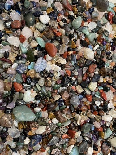 Bulk crystals crystal mix - crystal,