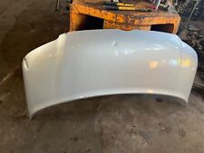 VW T5 TRANSPORTER 2007 BONNET IN SILVER SPARES REPAIRS