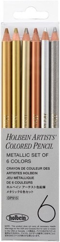 Holbein artist colored pencil - holbein,