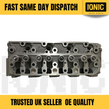 Complete Cylinder Head Assy With Valves & Springs For Kubota V1305 V1305-B Engin