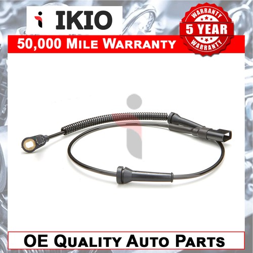 Ikio abs wheel speed sensor - ikio,