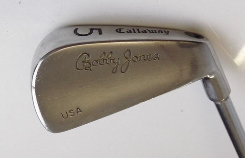 Vintage callaway bobby jones - jones, 5