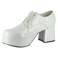 Mens Platform Pimp Shoes -
