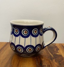 Mug 0.22L  Handmade Polish