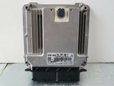 VW TIGUAN R LINE 4WD 2.0 TDI MANUAL 2017-2020 ENGINE ECU 15K 