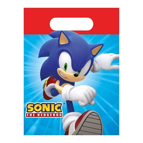 Sonic the hedgehog - the,