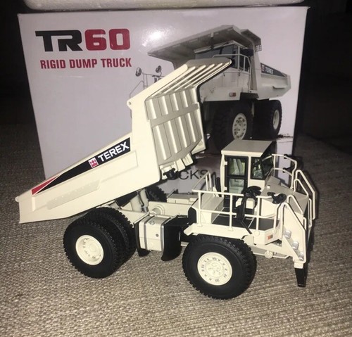 Genuine terex tr60 rigid haul - genuine,