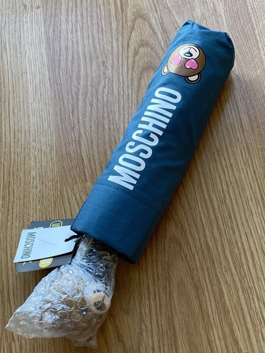 Original moschino blue - original,