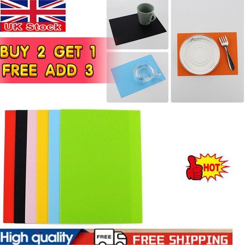 Silicone dining placemat - silicone,