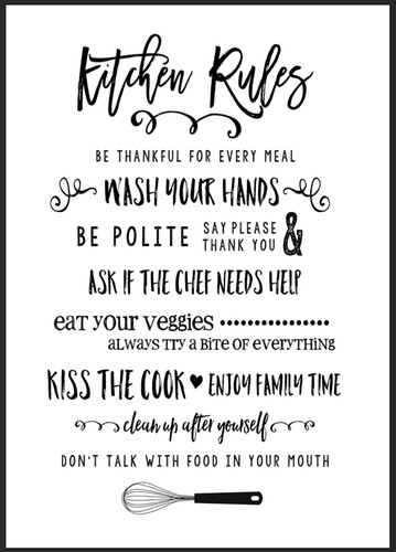 Kitchen rules metal - my, my