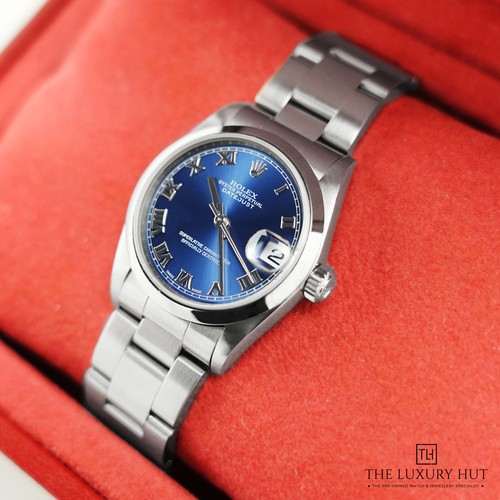 Rolex datejust 78240 - rolex, 31