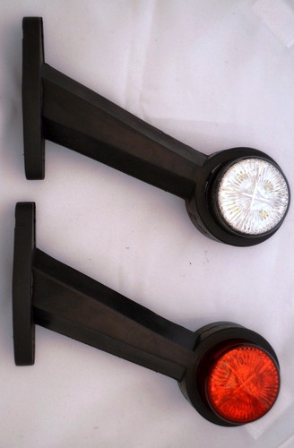 Led recovery side marker - 2x,