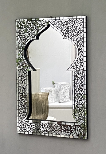 Large handmade mosaic - handmade,