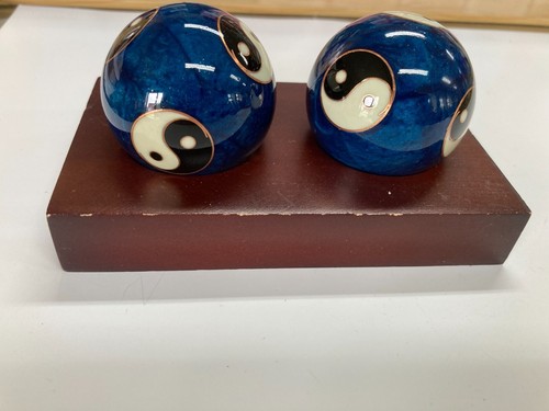 Chinese chime balls - chinese,