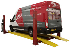 5.7 Metre Wheel Alignment Lift 6.5 Tonne SWL