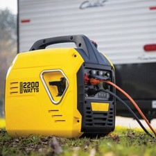 The 2200 Watt Inverter Mighty