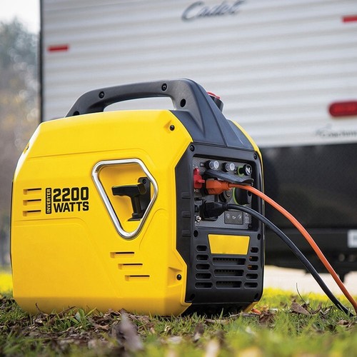The 2200 watt inverter - the,