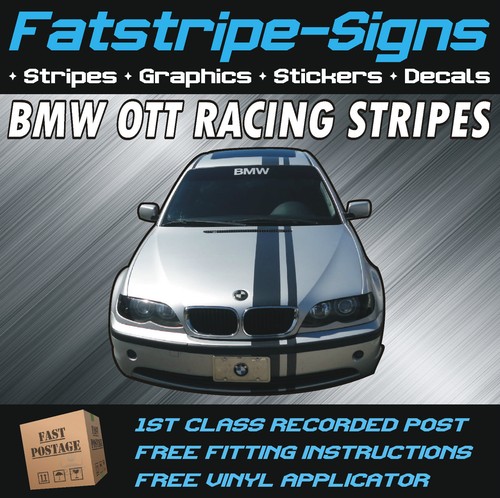 Fits bmw stripes - stripes, vinyl