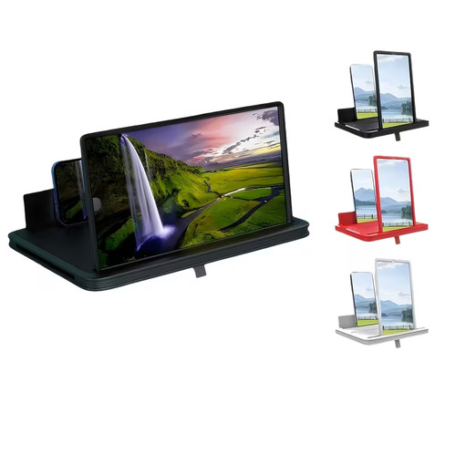 Screen magnifier 3d - screen,