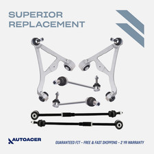 Autoacer rear suspension - autoacer, -6p