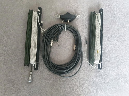 Ccj dipole antenna - antenna, with
