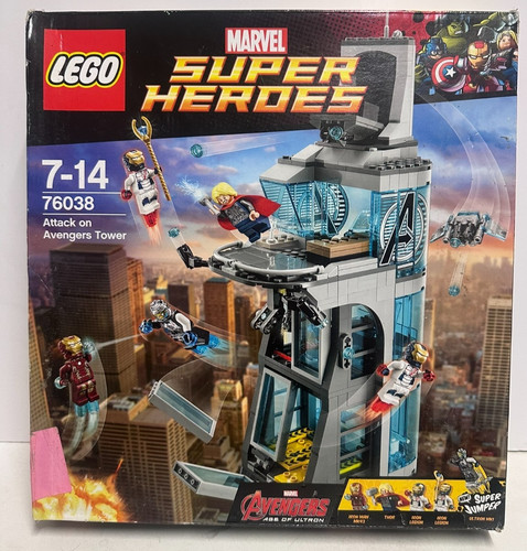 Lego 76038 marvel avengers - 76038,