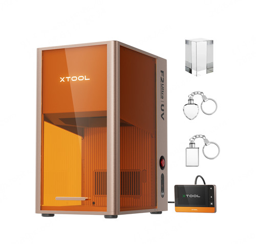 Xtool ultra engraving - xtool, uv