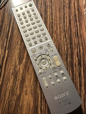 Sony remote control AV System