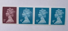 X925l mnh mint machin - mint,