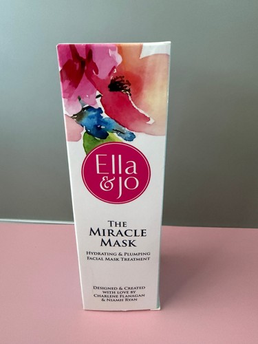 Ella the miracle mask - miracle,