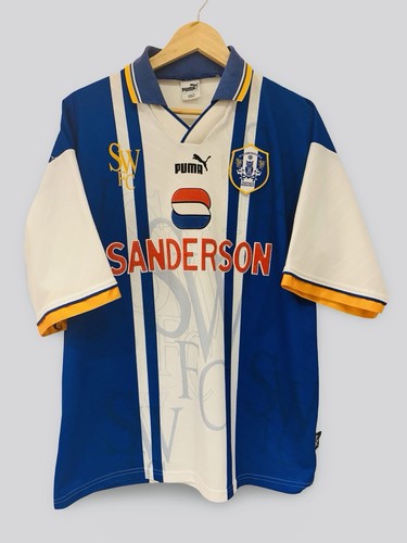 Sheffield wednesday puma - sheffield,