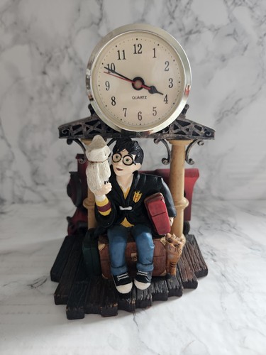 Harry potter desk clock - harry,