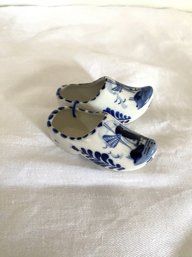 Vintage delft blue - vintage,