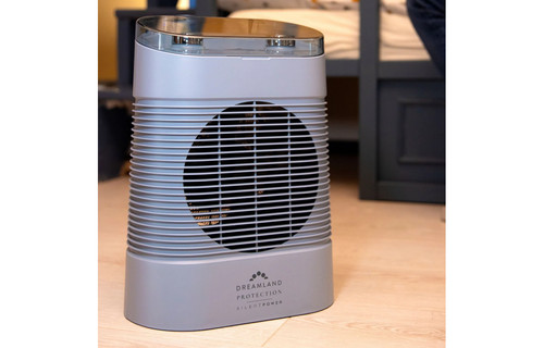 Dreamland silent power fan - power,