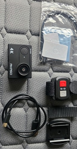 Akaso ek7000 4k30fps - akaso, action