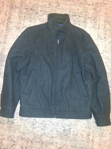 Mens murano full zip wool - mens,