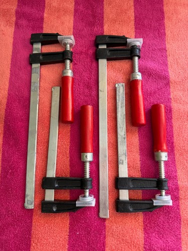 4pcs quick adjust screw - 4pcs, handle