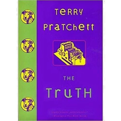 Signed terry pratchett the - pratchett,